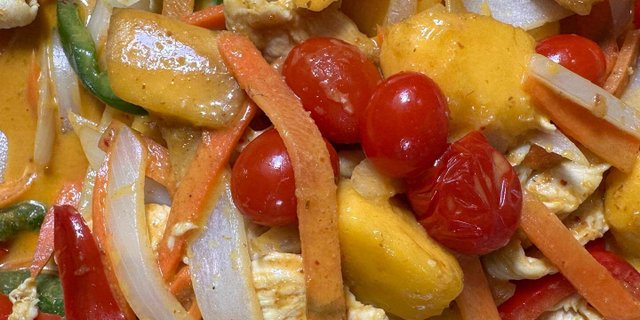 Yellow Curry