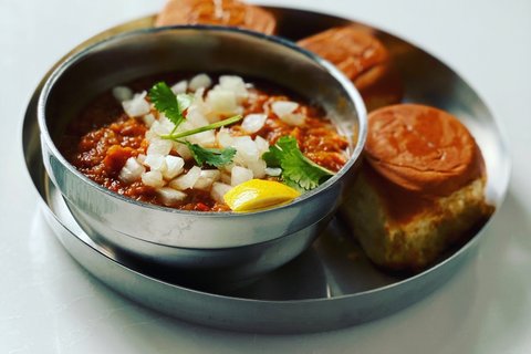 Pav Bhaji