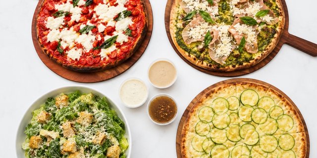 The Skinny Lunch Catering Package