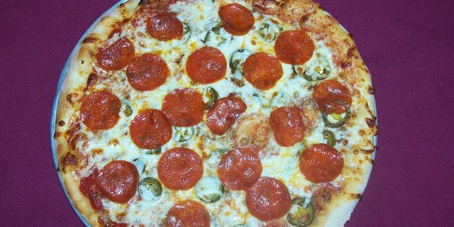 Gluten Free 12" Fireball Pizza