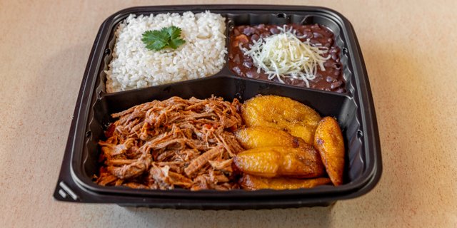 Shredded Beef Pabellón