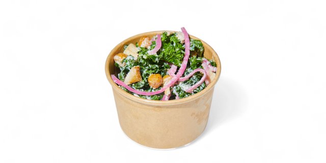 Side Kale Caesar Salad