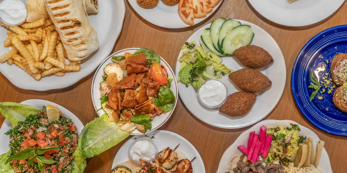 Beirut Restaurant & Spirits