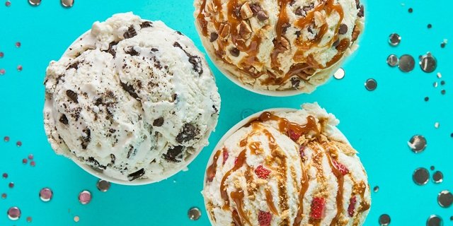 Assorted Ice Cream