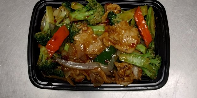 Hunan Chicken