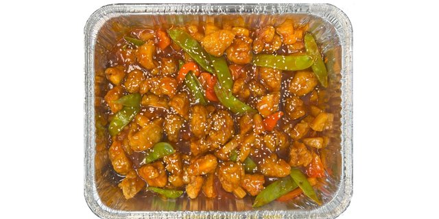 Sweet & Sour Pork