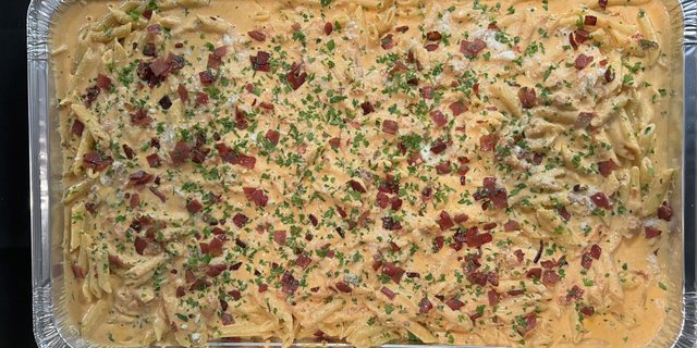 Penne alla Vodka