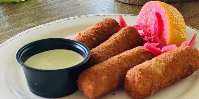 Croquetas De Jamon