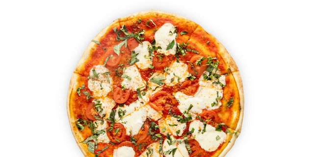 Margherita New York-Style Pizza