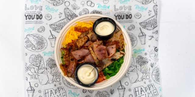 Deli Club Bowl