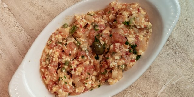 Feta Cheese Dip