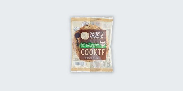 Chocolate Chunk Cookie