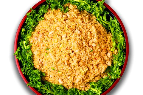 Chicken Fushimi Fried Rice Tray