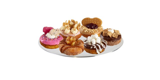 Magical Desserts Half Dozen Box