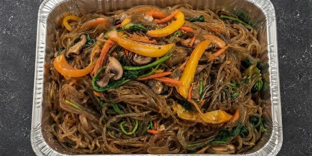 Japchae