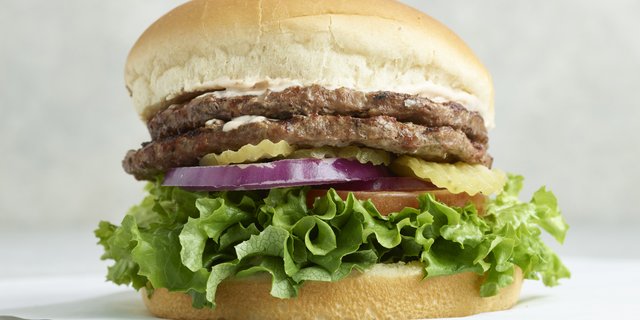 Double Burger