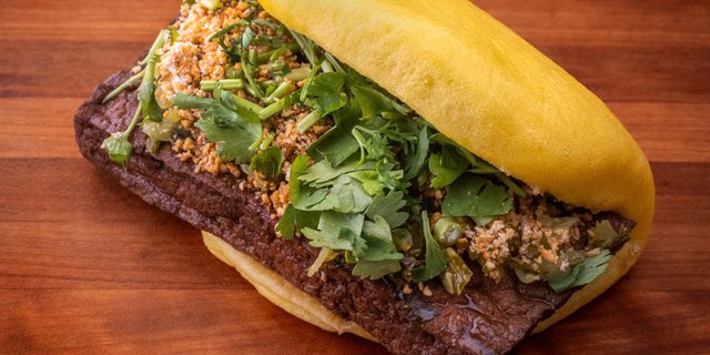 The Tofu Bao