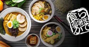 Table To Stix Ramen