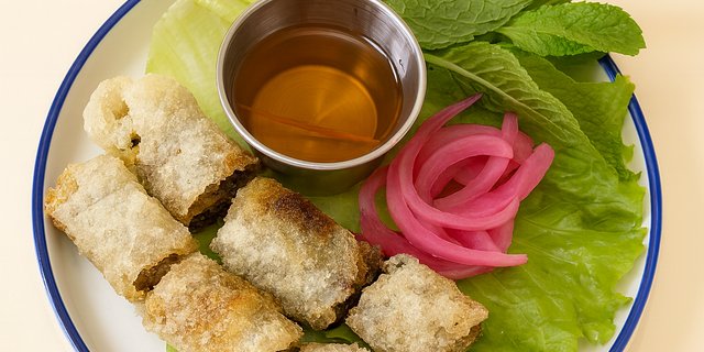 Spring Rolls