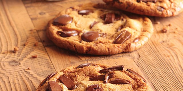 Chocolate Chunk Cookies
