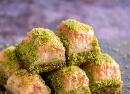 Classic Baklava