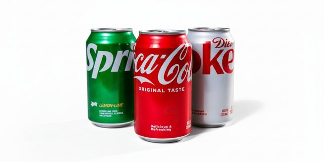 Canned Soda