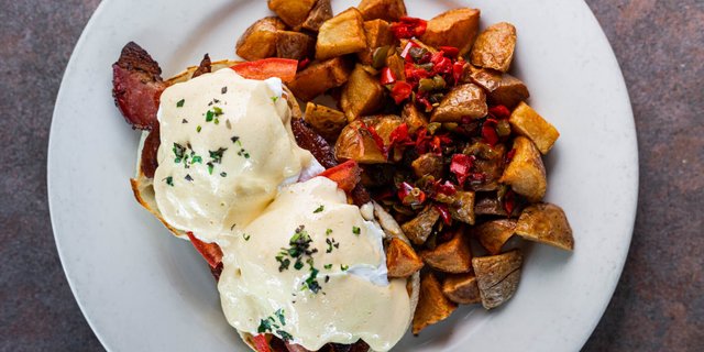 Blackstone Benedict Eggs