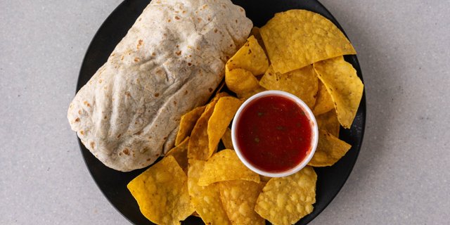 Breakfast Burrito Box