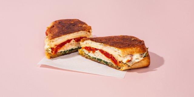 Turkey #1 Sandwich