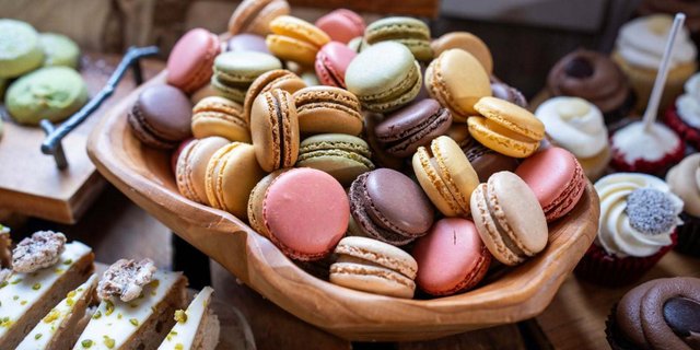 Macaroons