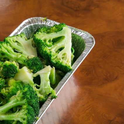 Garlic Broccoli
