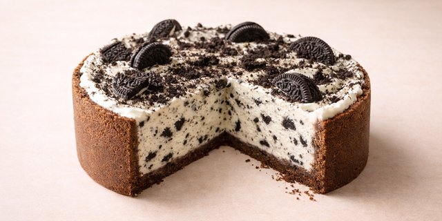 Tary’s Oreo Cheesecake