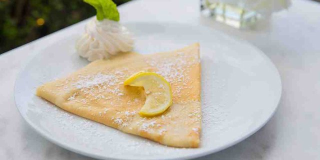 Gluten-Free Lemon & Sugar