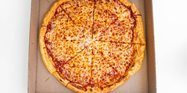 14" Cheese Gluten-Free Pizza