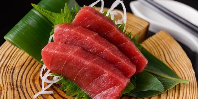 Bluefin Tuna (Maguro)