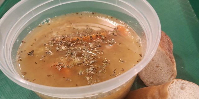 Lentil Soup