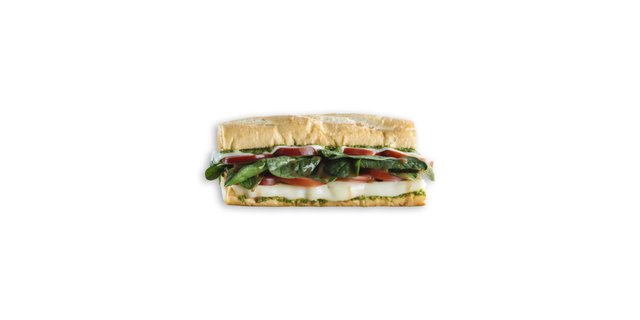 Caprese Sandwich