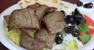 Gyro Tabouli