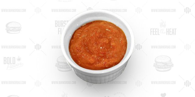 Burns Red Sauce