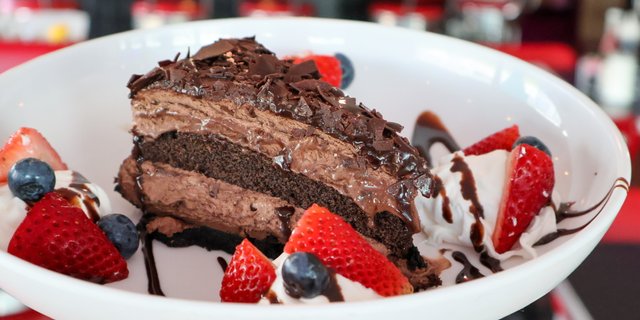 Chocolate Torte