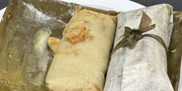 Salvadorean Tamales