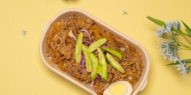 Gyudon