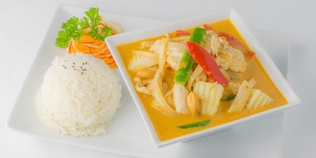 Massaman Curry