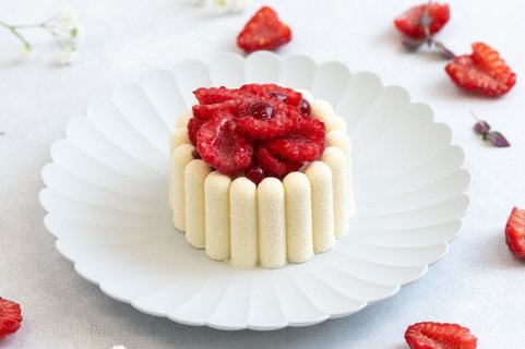 Raspberry Charlotte