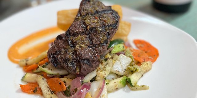 12oz Delmonico Steak