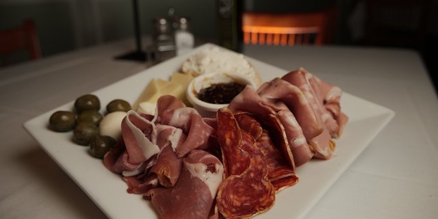 Antipasto Di Forno