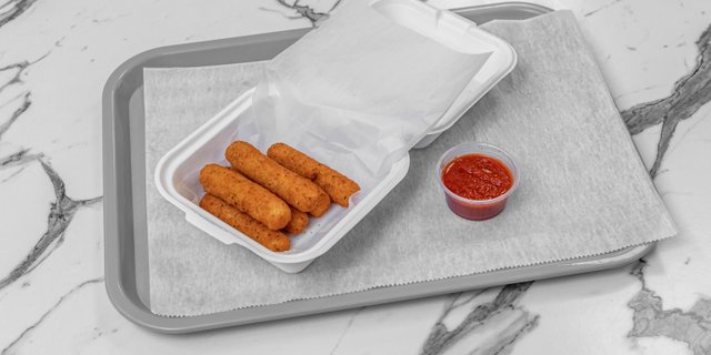 Mozzarella Sticks