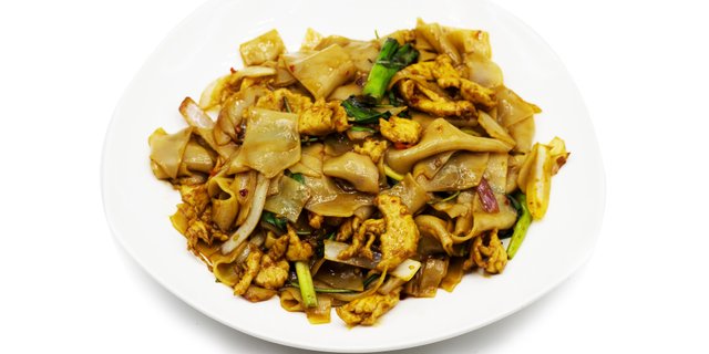 Drunken Noodles Boxed Lunch