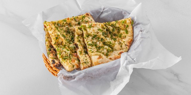 Bullet Naan