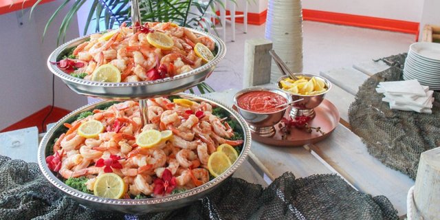Shrimp Cocktail